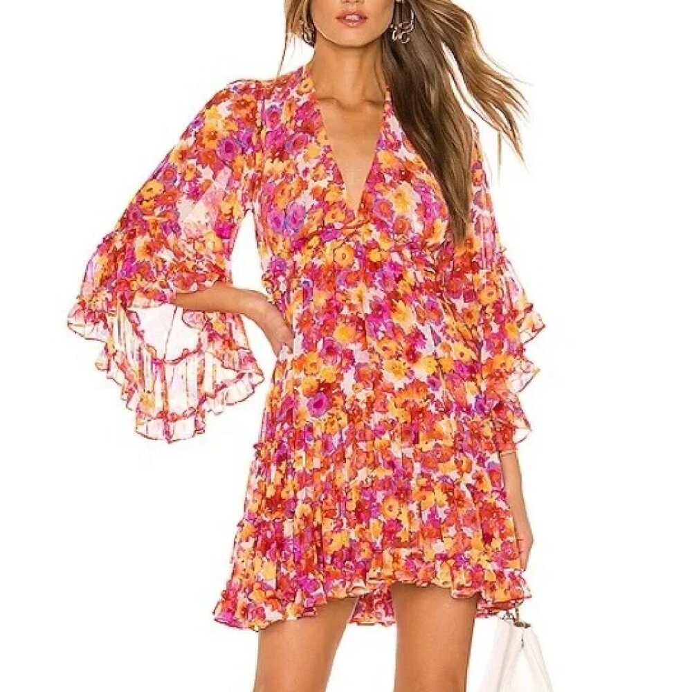 Misa Los Angeles Yasemin Dress